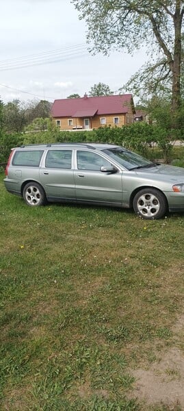 Фотография 1 - Volvo V70 2007 г запчясти