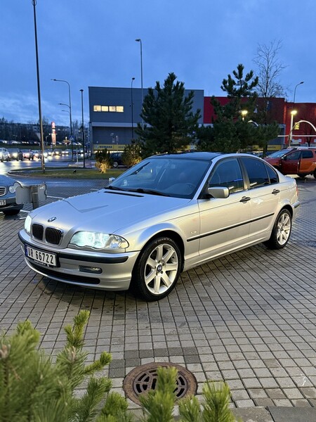 Фотография 2 - Bmw 318 2000 г Седан