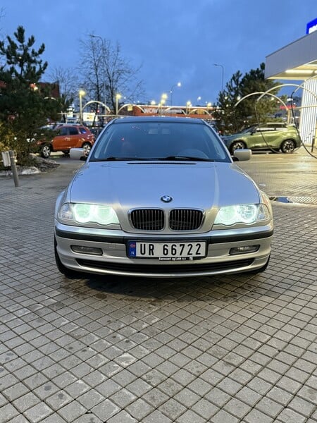 Фотография 3 - Bmw 318 2000 г Седан