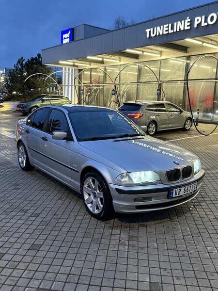 Фотография 4 - Bmw 318 2000 г Седан