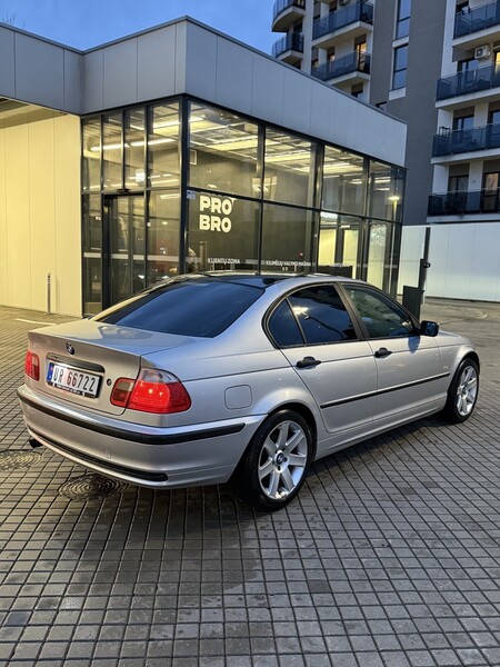 Фотография 5 - Bmw 318 2000 г Седан