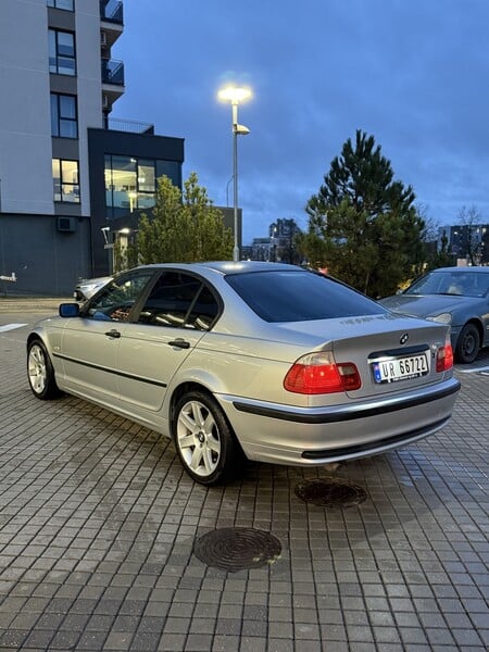 Фотография 6 - Bmw 318 2000 г Седан