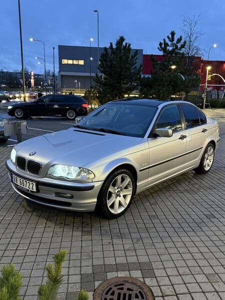 Фотография 7 - Bmw 318 2000 г Седан