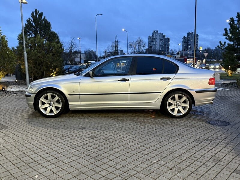 Фотография 8 - Bmw 318 2000 г Седан