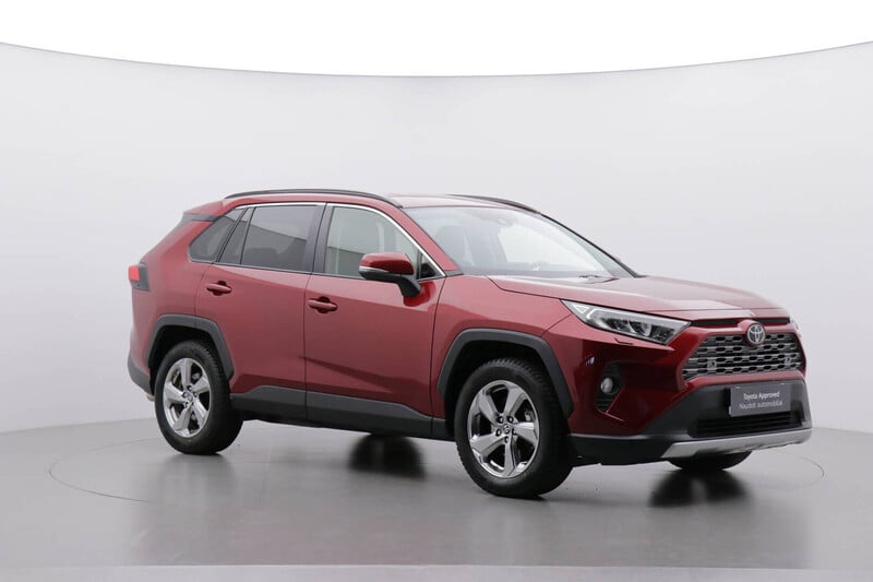 Фотография 18 - Toyota RAV4 2020 г Внедорожник / Кроссовер