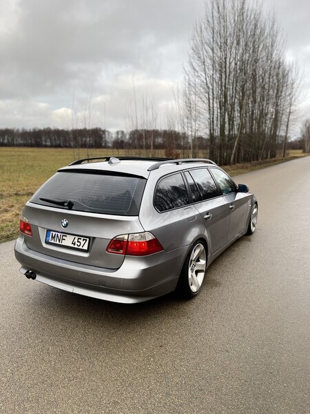 Nuotrauka 5 - Bmw 530 2004 m Universalas