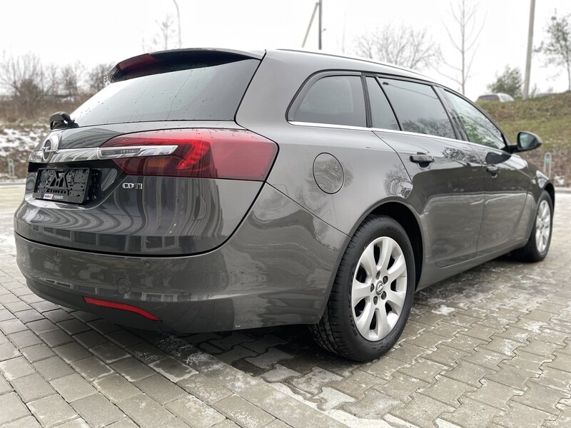 Photo 8 - Opel Insignia Sport 2015 y