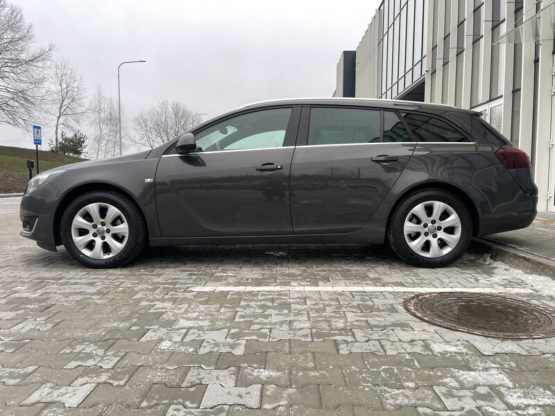 Photo 10 - Opel Insignia Sport 2015 y