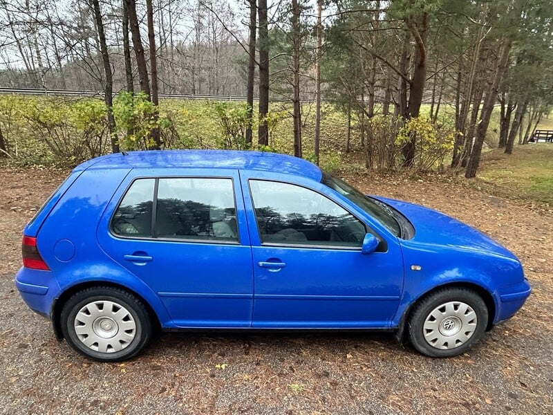 Nuotrauka 6 - Volkswagen Golf 1998 m Hečbekas