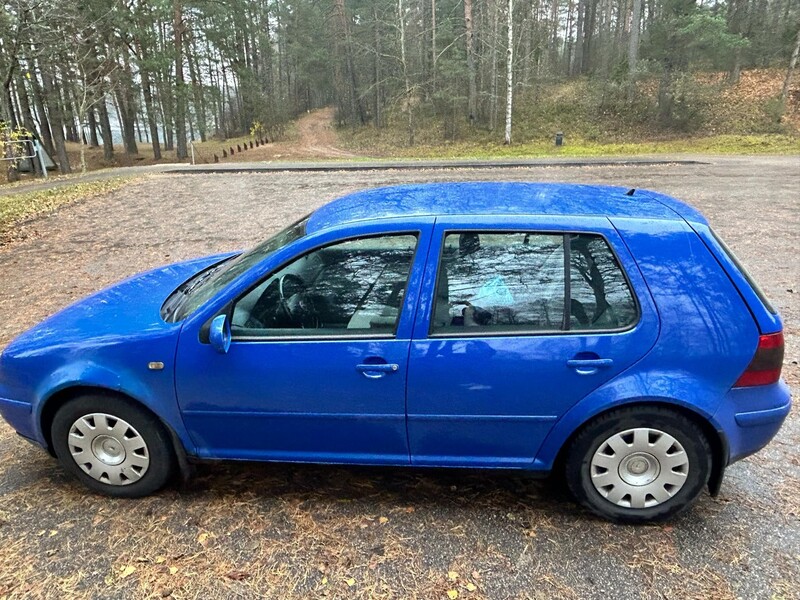 Nuotrauka 7 - Volkswagen Golf 1998 m Hečbekas