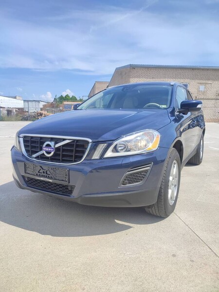 Photo 3 - Volvo XC60 2012 y Off-road / Crossover