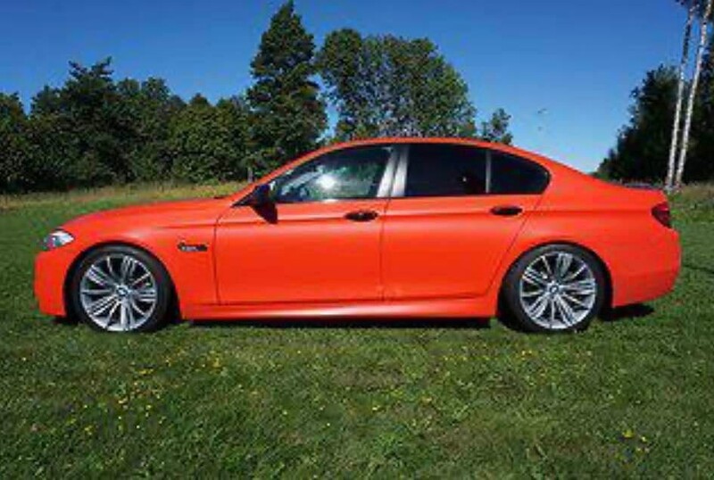 Photo 2 - Bmw 520 2011 y Sedan