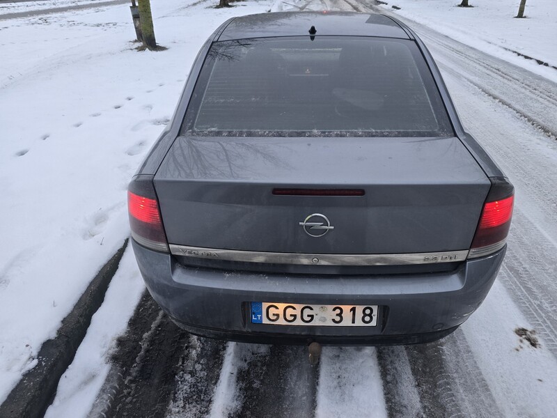 Nuotrauka 6 - Opel Vectra 2004 m Hečbekas