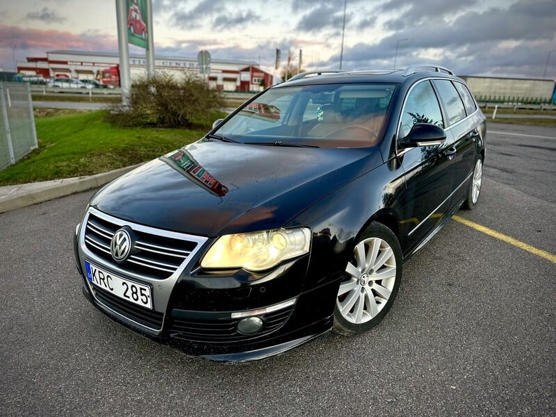 Nuotrauka 2 - Volkswagen Passat 2009 m Universalas