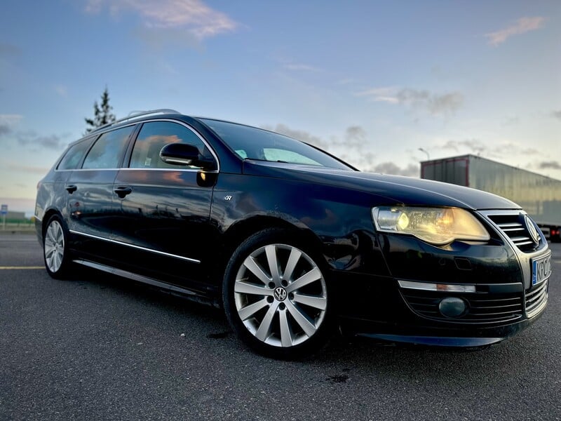 Nuotrauka 12 - Volkswagen Passat 2009 m Universalas