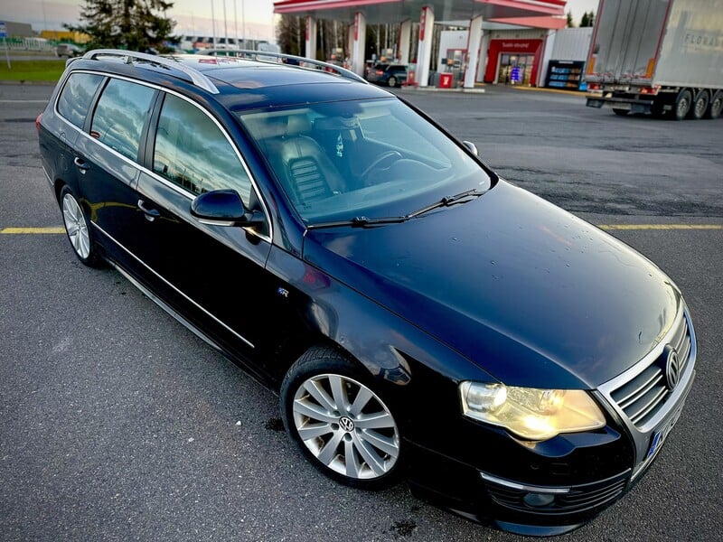 Nuotrauka 13 - Volkswagen Passat 2009 m Universalas