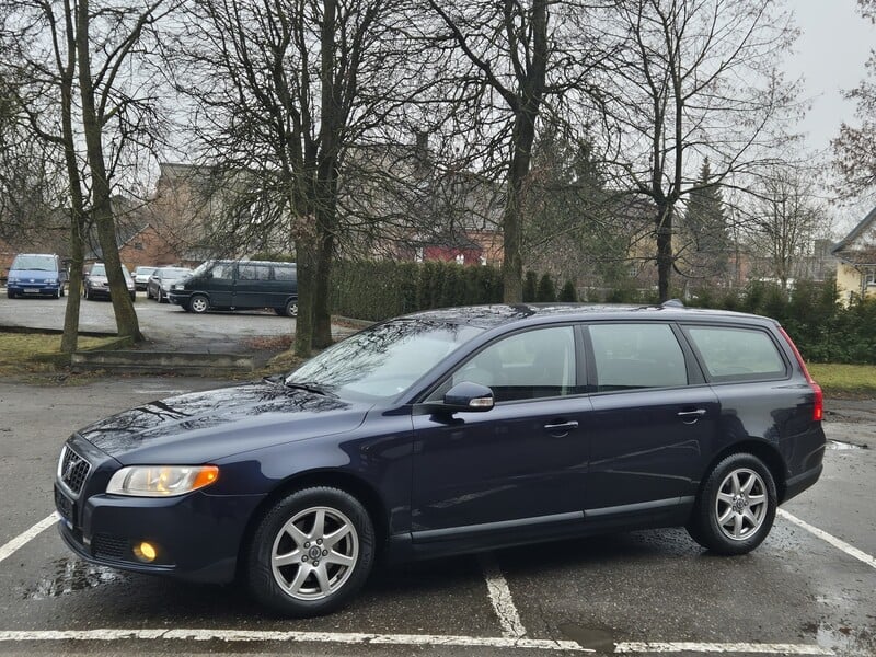 Photo 7 - Volvo V70 2009 y Wagon