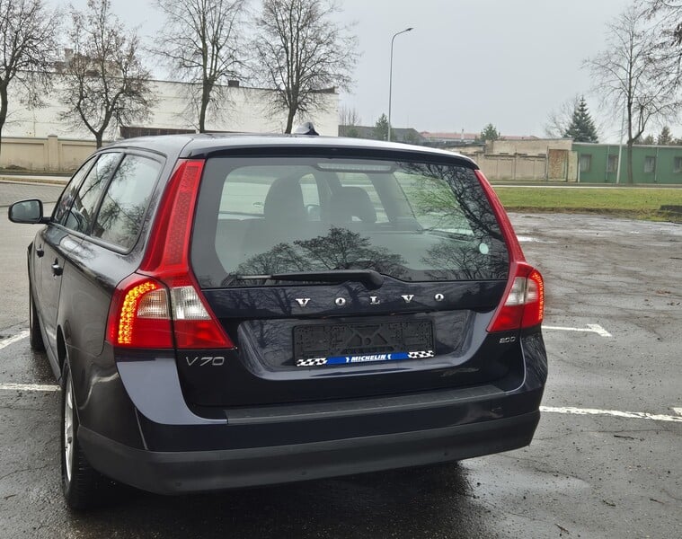 Photo 9 - Volvo V70 2009 y Wagon