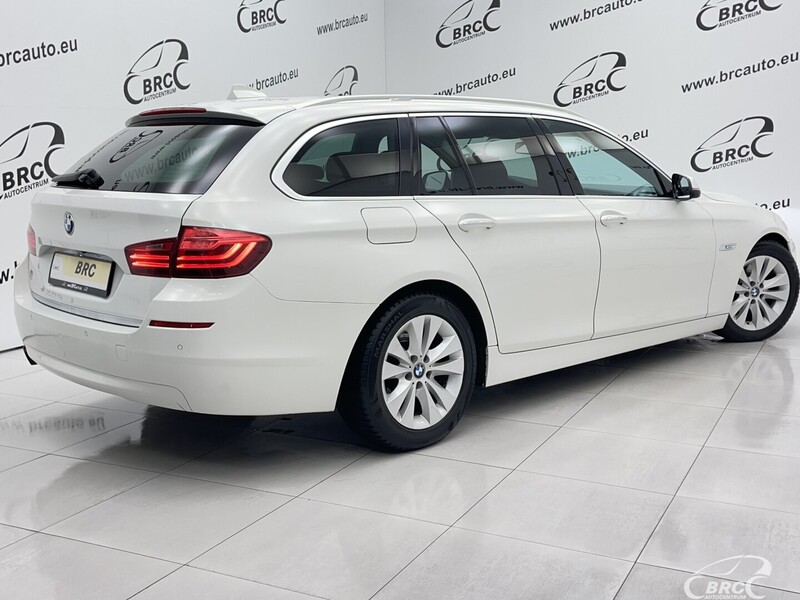 Photo 2 - Bmw 520 xDrive Modern Automa 2014 y