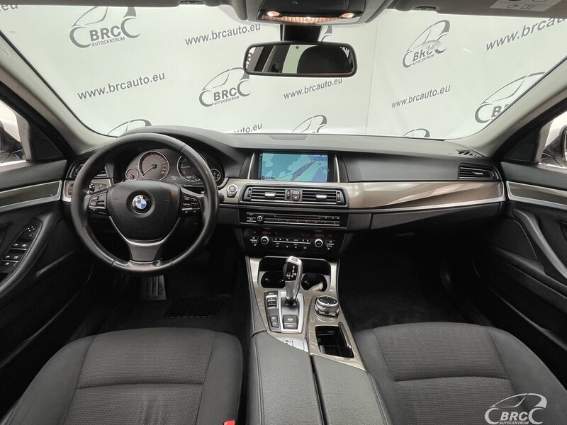 Photo 3 - Bmw 520 xDrive Modern Automa 2014 y