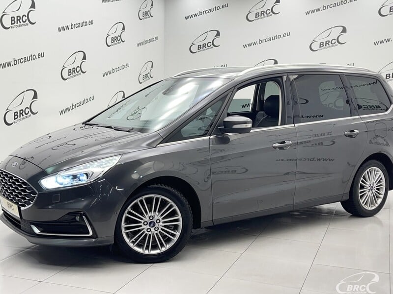 Photo 1 - Ford Galaxy 2.0TDCi Automatas 2021 y