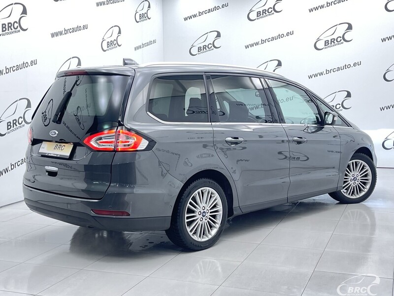 Photo 2 - Ford Galaxy 2.0TDCi Automatas 2021 y