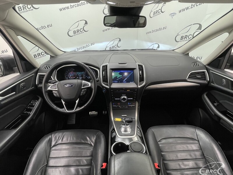 Photo 3 - Ford Galaxy 2.0TDCi Automatas 2021 y