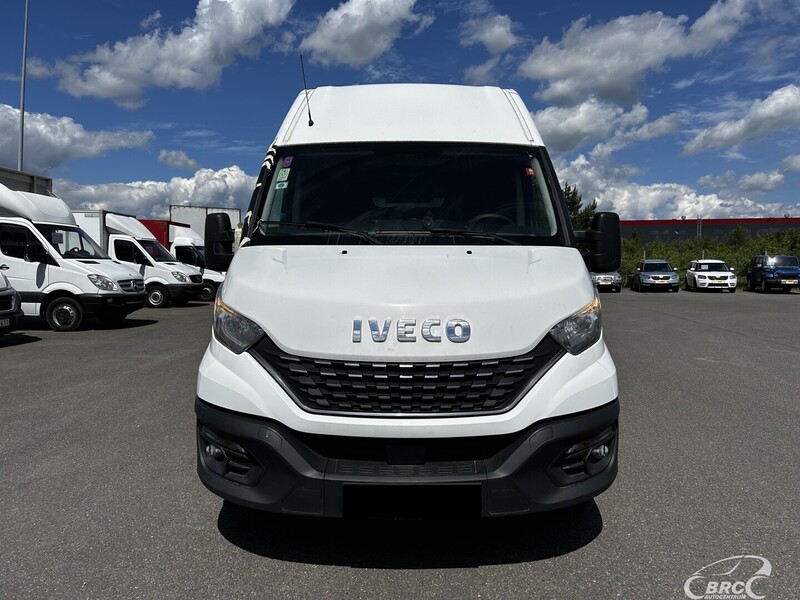 Фотография 4 - Iveco Daily 35-160 HI-MATIC Auto 2019 г