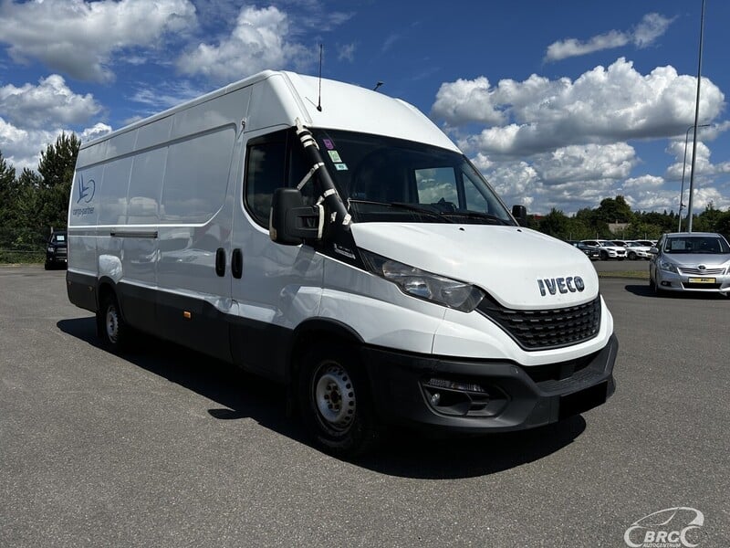 Фотография 5 - Iveco Daily 35-160 HI-MATIC Auto 2019 г