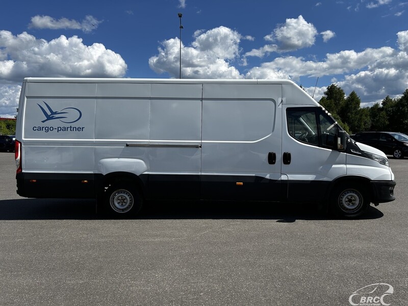 Фотография 6 - Iveco Daily 35-160 HI-MATIC Auto 2019 г