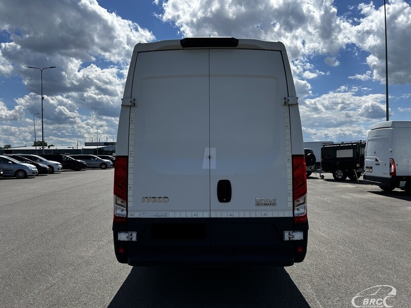 Фотография 7 - Iveco Daily 35-160 HI-MATIC Auto 2019 г