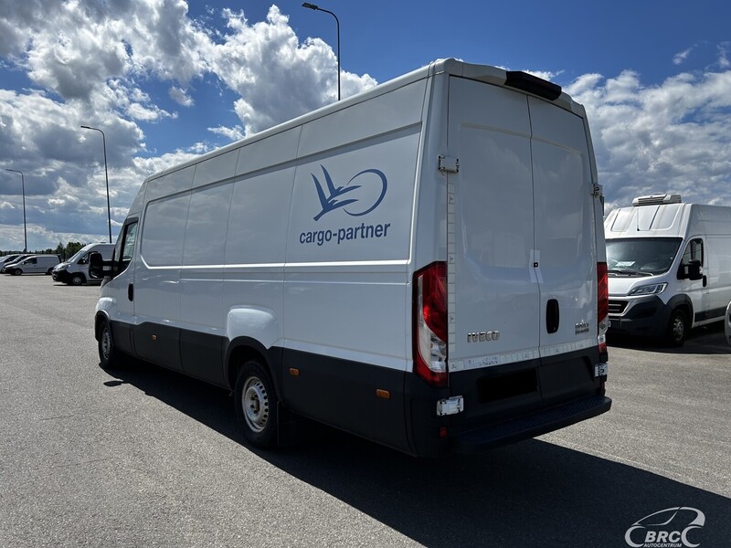 Фотография 8 - Iveco Daily 35-160 HI-MATIC Auto 2019 г