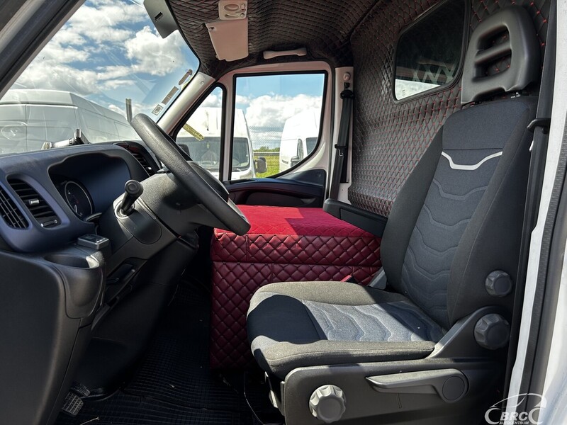 Фотография 10 - Iveco Daily 35-160 HI-MATIC Auto 2019 г