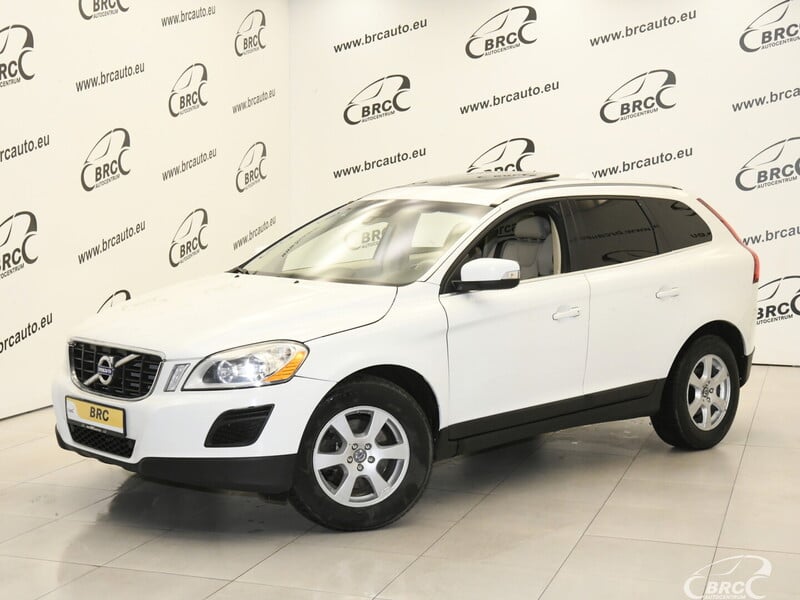 Nuotrauka 1 - Volvo XC 60 3.2 Automatas LPG 2011 m