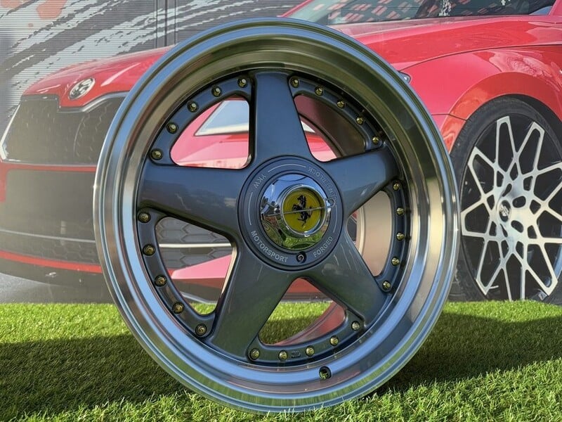 Photo 13 - Autowheels Ferrari Azev Type A Style VW light alloy R17 rims