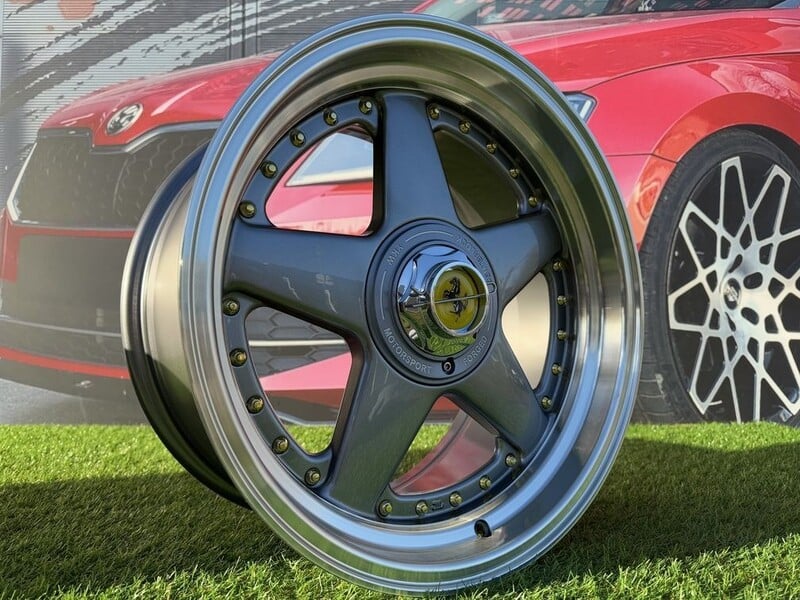 Photo 14 - Autowheels Ferrari Azev Type A Style VW light alloy R17 rims