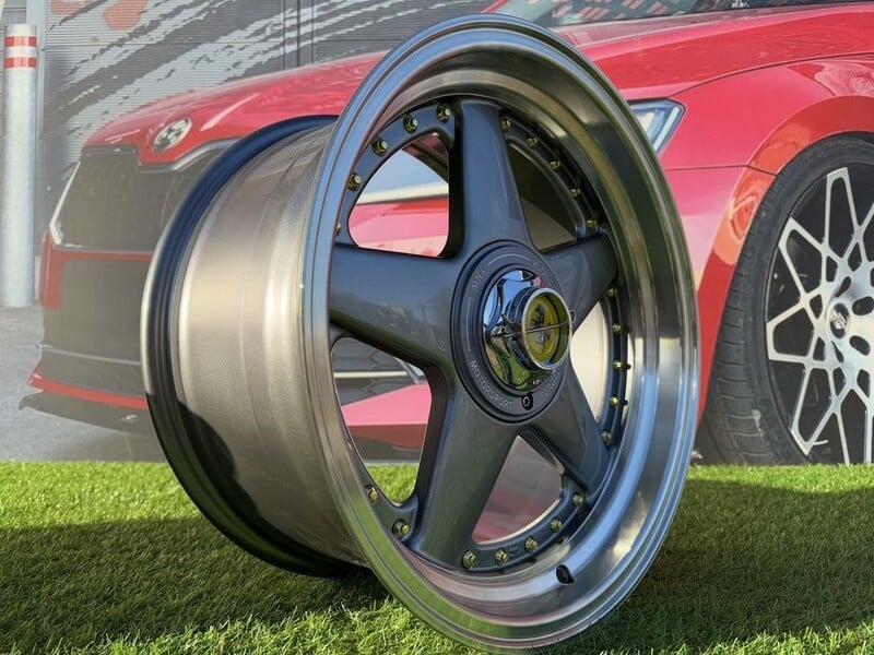 Photo 15 - Autowheels Ferrari Azev Type A Style VW light alloy R17 rims