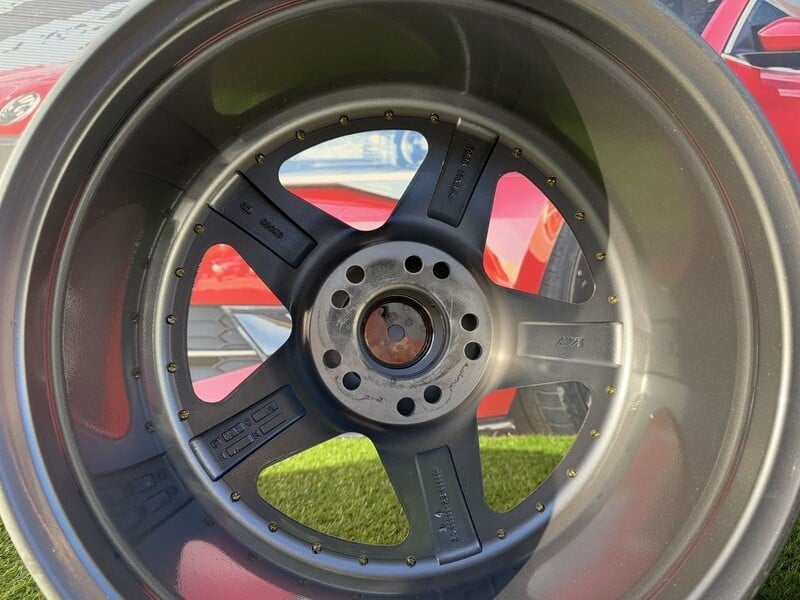 Photo 17 - Autowheels Ferrari Azev Type A Style VW light alloy R17 rims