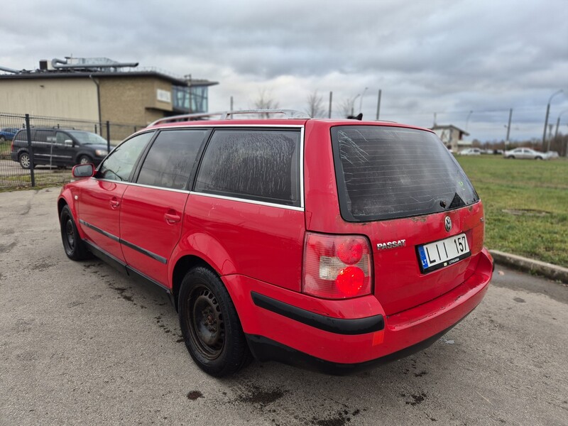 Фотография 5 - Volkswagen Passat 2001 г Универсал