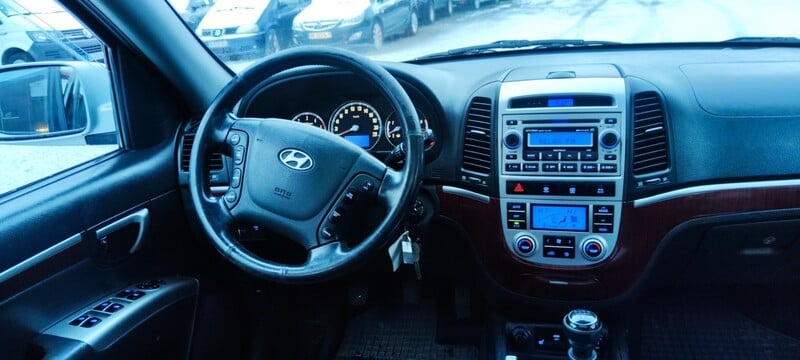 Photo 16 - Hyundai Santa Fe 2008 y Off-road / Crossover