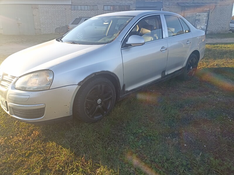 Nuotrauka 3 - Volkswagen Jetta Tdi 2006 m