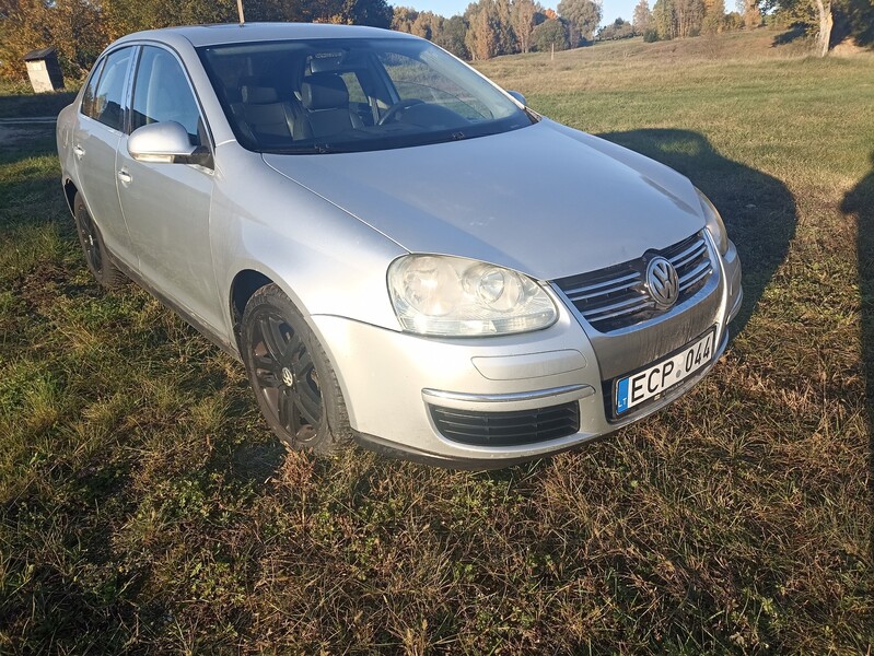 Nuotrauka 4 - Volkswagen Jetta Tdi 2006 m