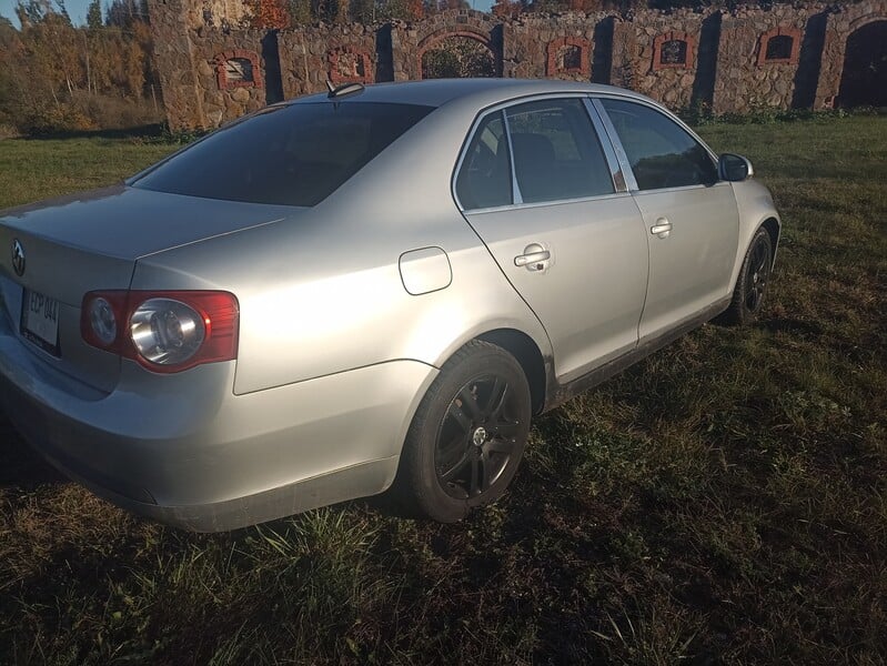 Nuotrauka 1 - Volkswagen Jetta Tdi 2006 m