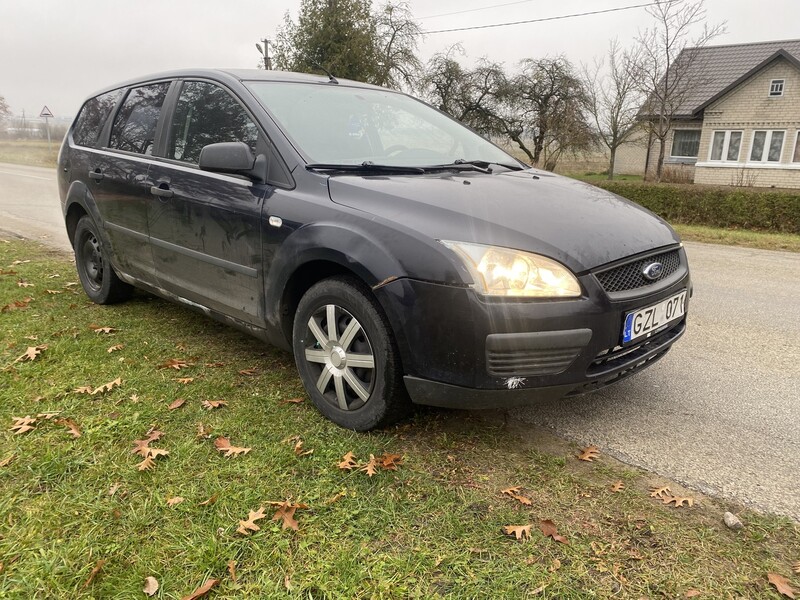 Nuotrauka 4 - Ford Focus 2005 m Universalas