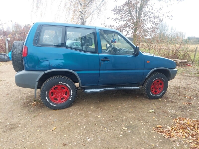 Фотография 3 - Nissan Terrano 1994 г Внедорожник / Кроссовер