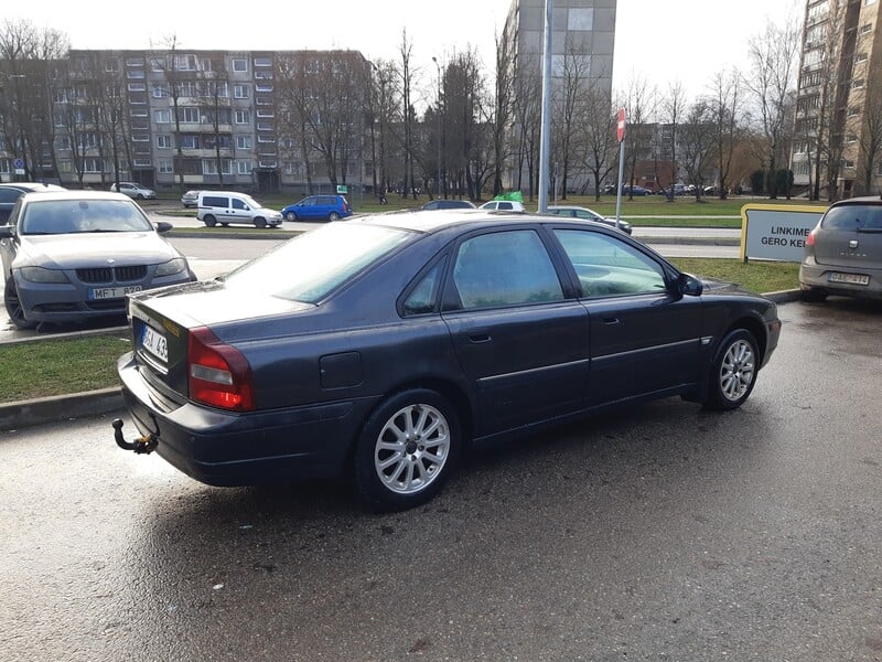 Nuotrauka 6 - Volvo S80 2002 m Sedanas