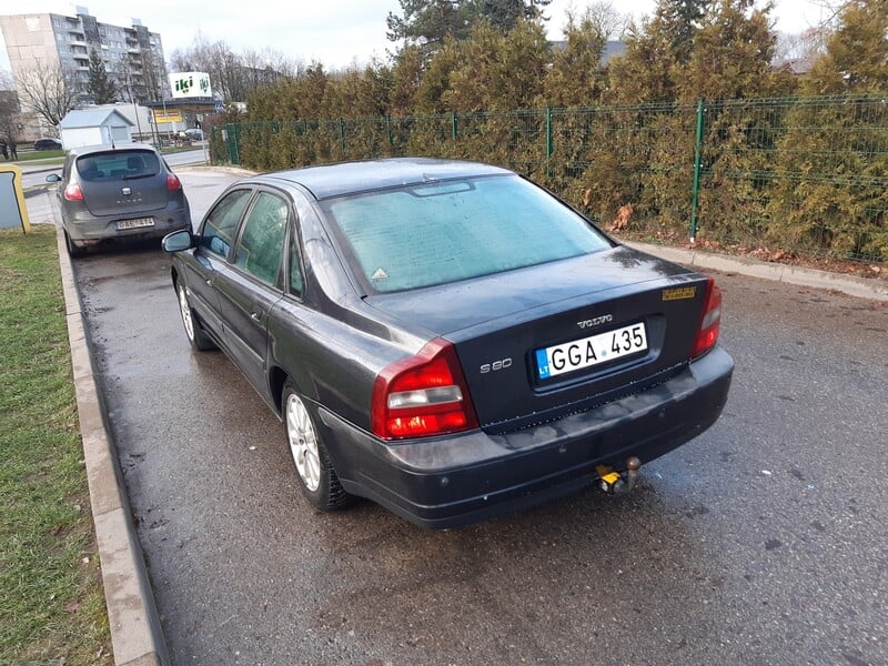 Nuotrauka 8 - Volvo S80 2002 m Sedanas