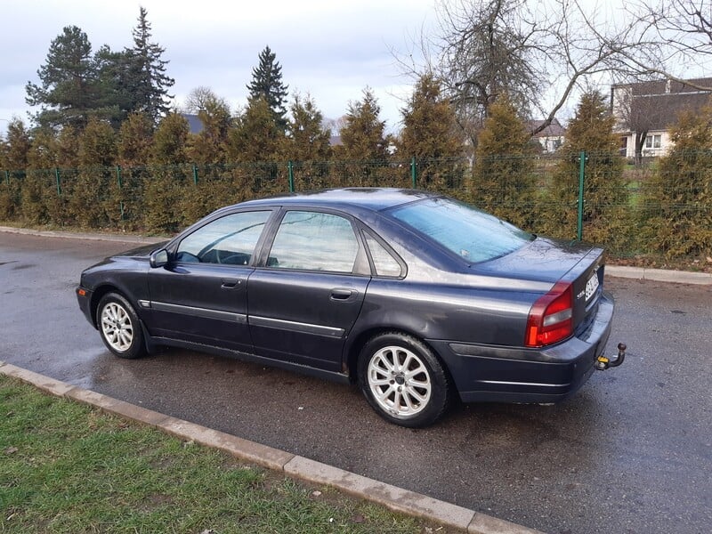 Nuotrauka 9 - Volvo S80 2002 m Sedanas