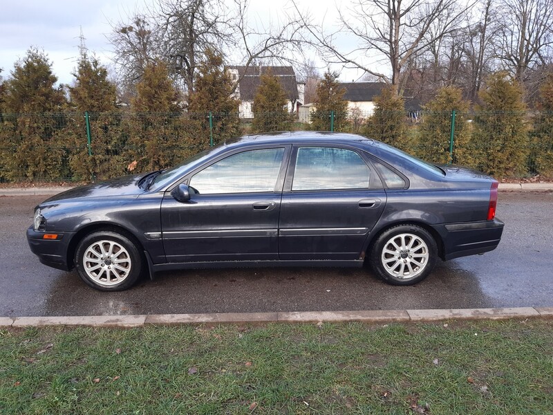 Nuotrauka 10 - Volvo S80 2002 m Sedanas