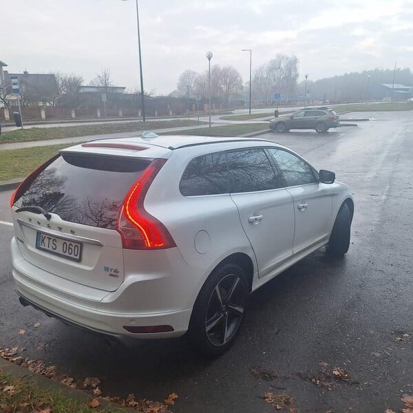 Фотография 5 - Volvo XC60 2015 г Внедорожник / Кроссовер